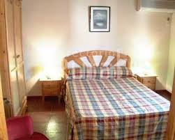 Apartamentos Rurales Alcohujate
