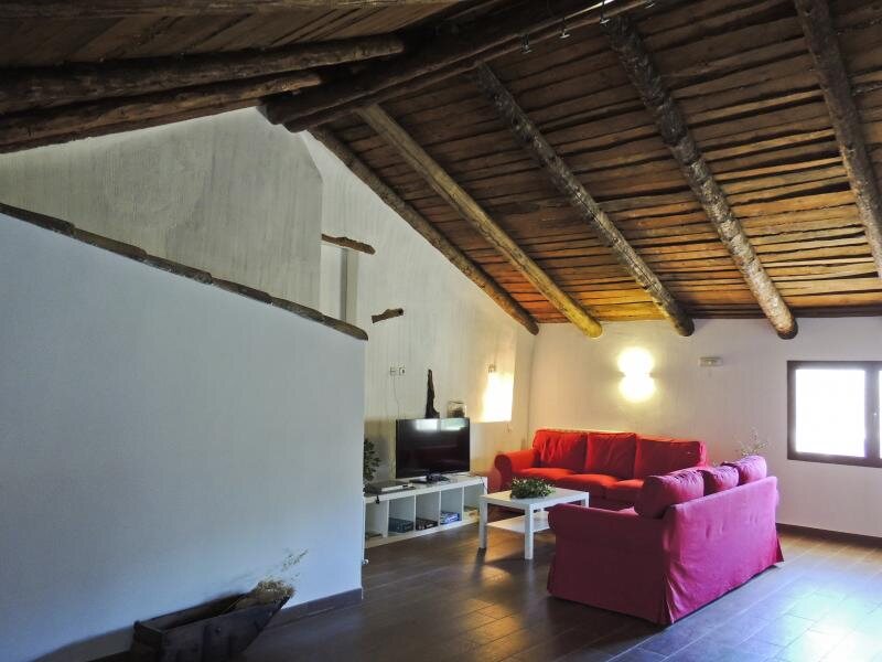 casa rural El rincón de la Olvido