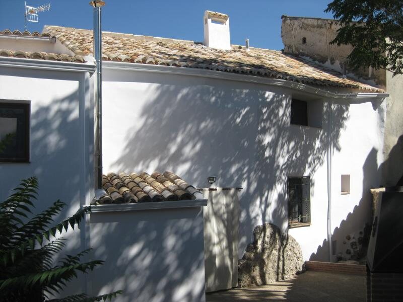 casa rural El rincón de la Olvido