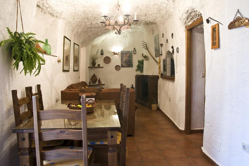 Negratín