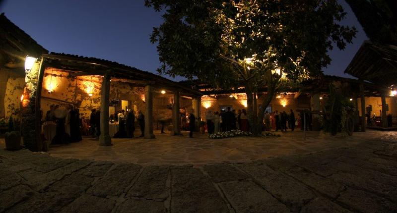 Pazo de Santa Cruz