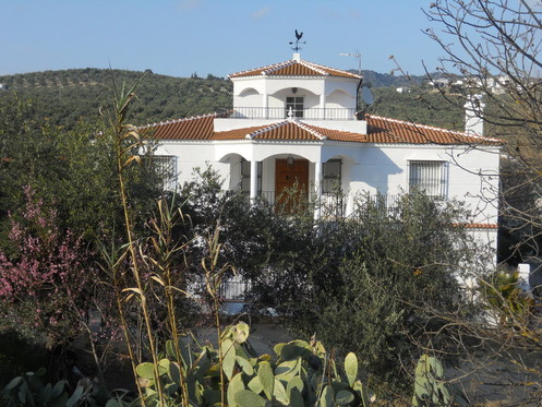 Casa rural Iznajar