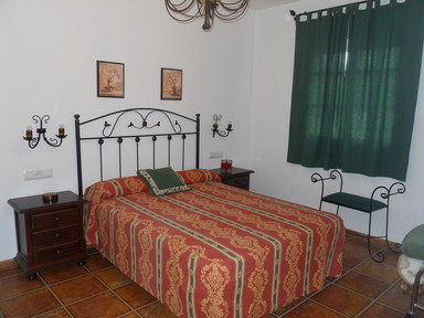 Casa rural Iznajar
