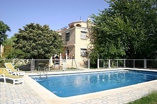 Casa rural Iznajar