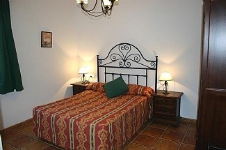 Casa rural Iznajar