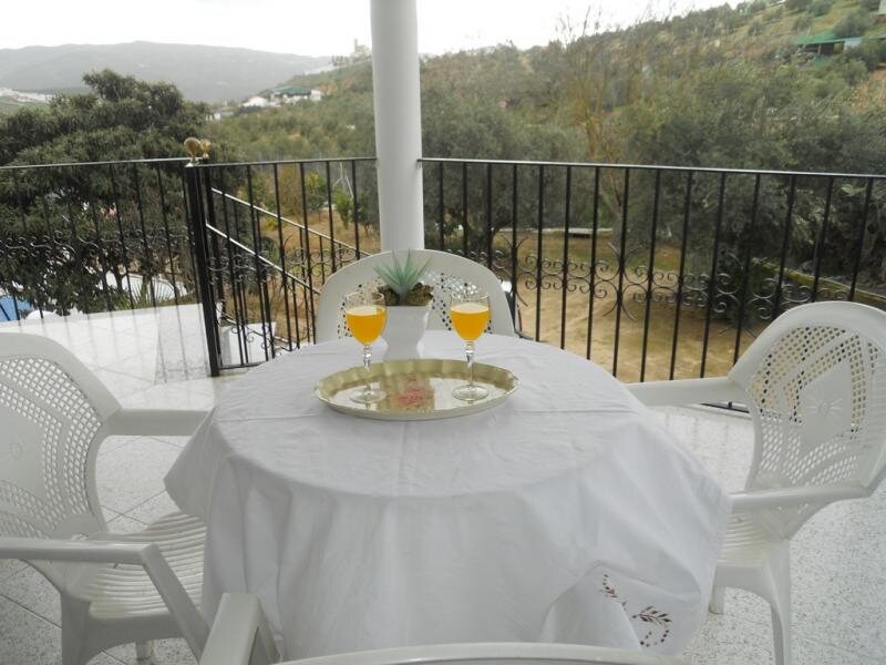 Casa rural Iznajar