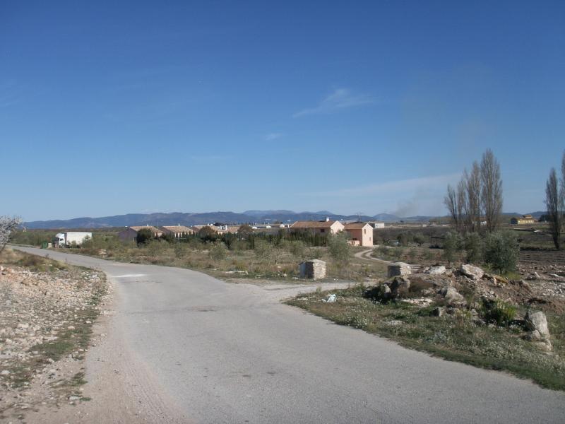 Cortijo Ojos del Prado