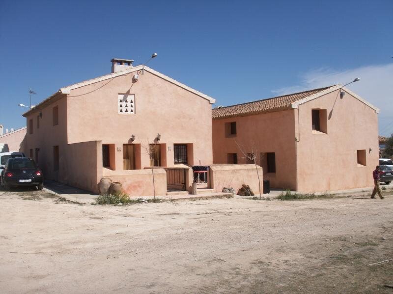 Cortijo Ojos del Prado