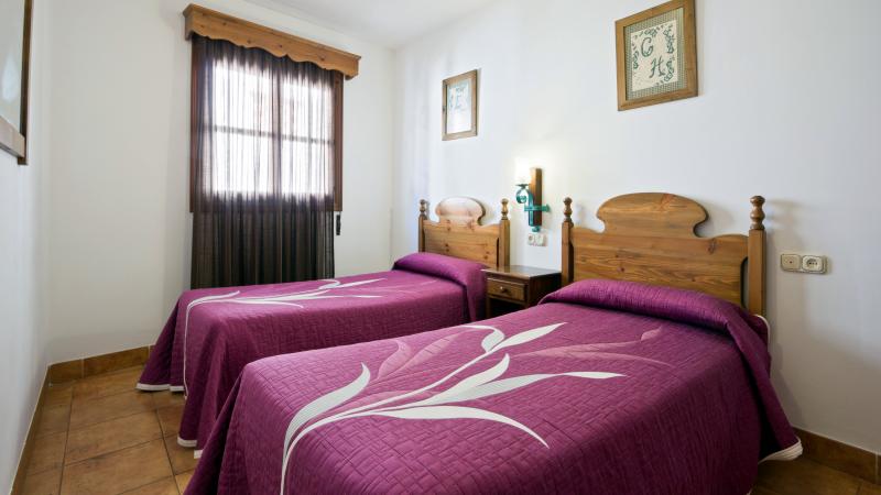 Apartamentos Siete Lagunas