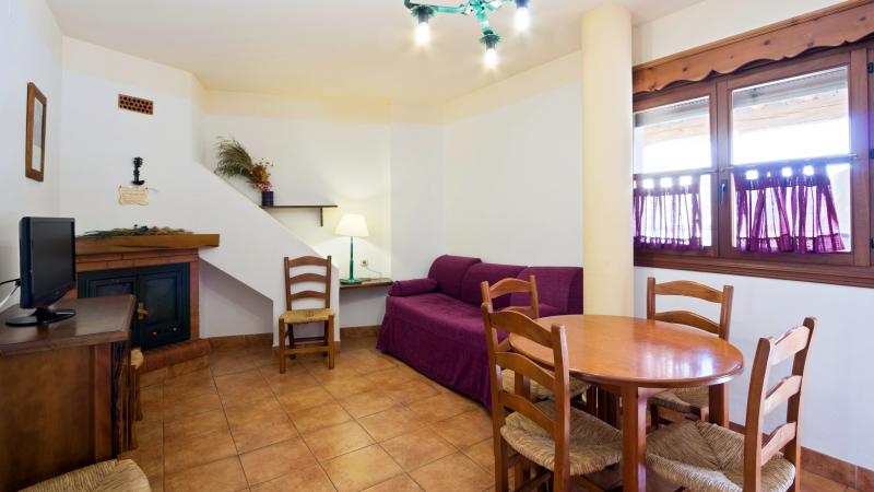 Apartamentos Siete Lagunas