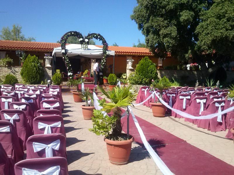 Finca La Maestranza