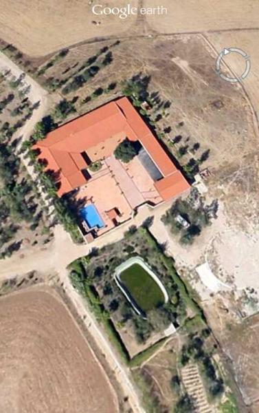 Finca La Maestranza