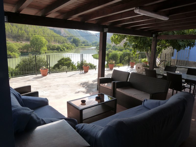 Casas Rurales rio Jucar