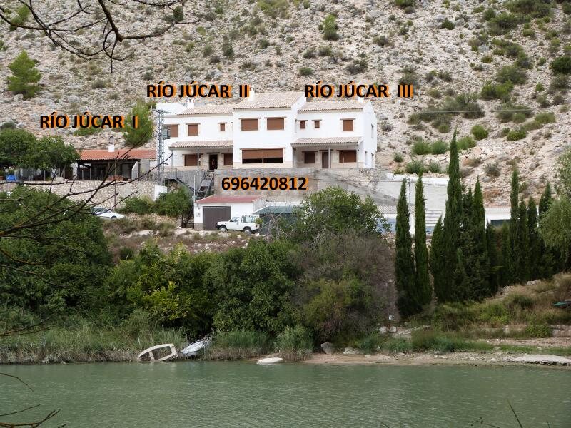 Casas Rurales rio Jucar