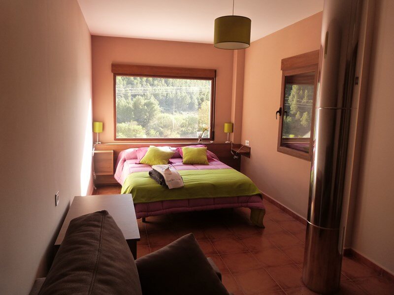Casas Rurales rio Jucar