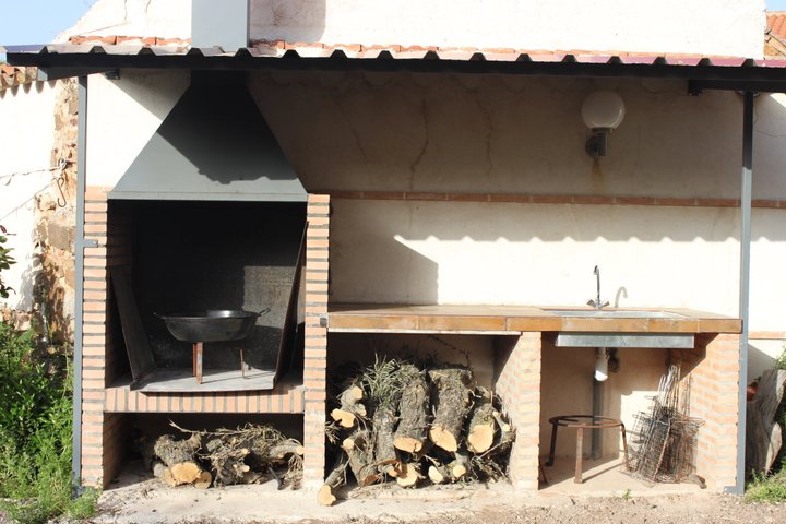Casa Rural Hidalgo