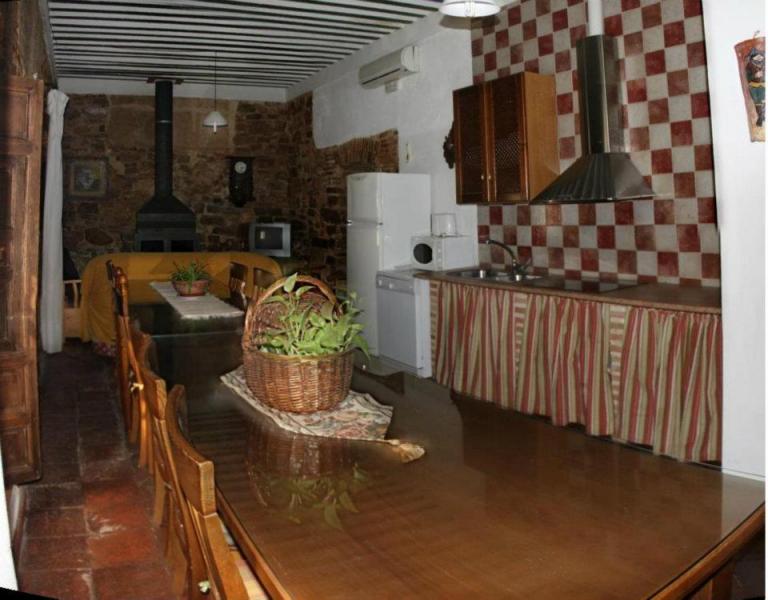 Casa Rural Hidalgo