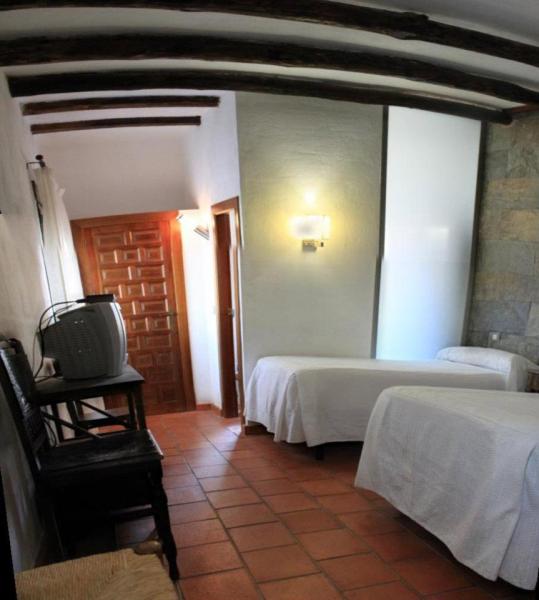 Casa Rural Hidalgo