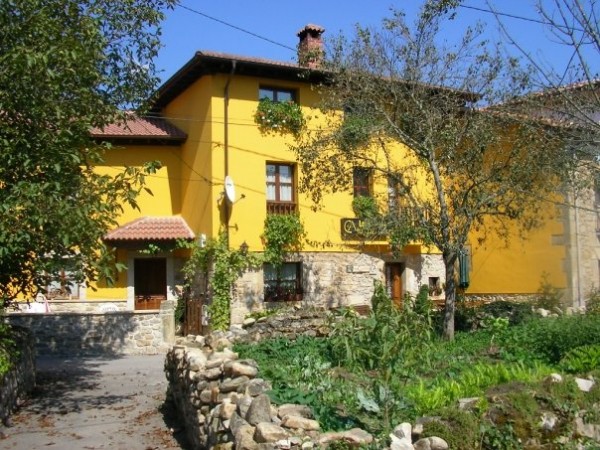 Casa de Aldea Los Campos