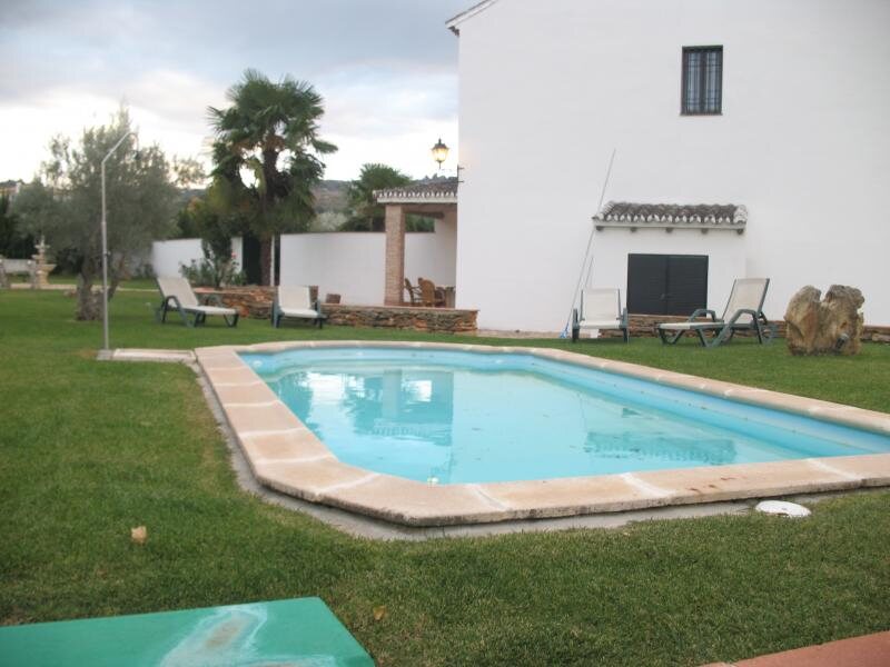 Casa Rural Las Mellizas