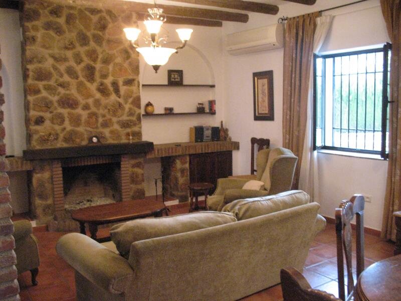Casa Rural Las Mellizas