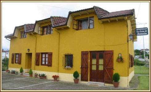 La Casa De Mamasita