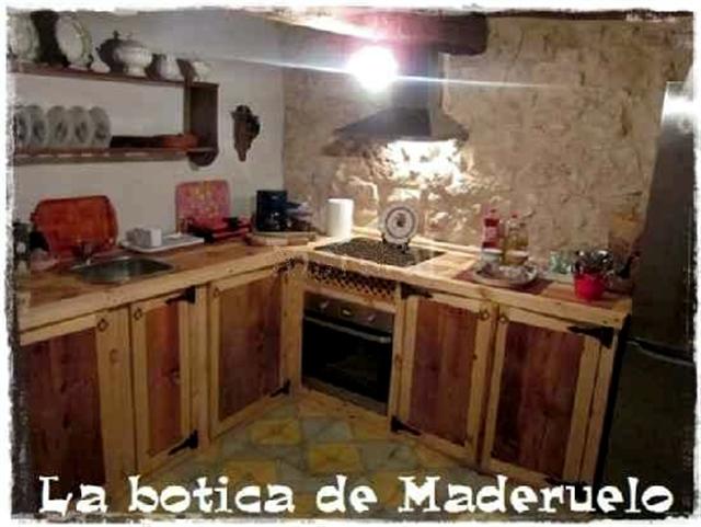 La Botica de Maderuelo