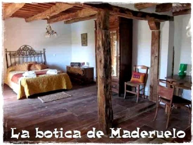 La Botica de Maderuelo