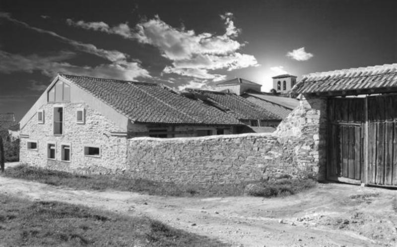 Las Casas y Casitas de Tabladillo