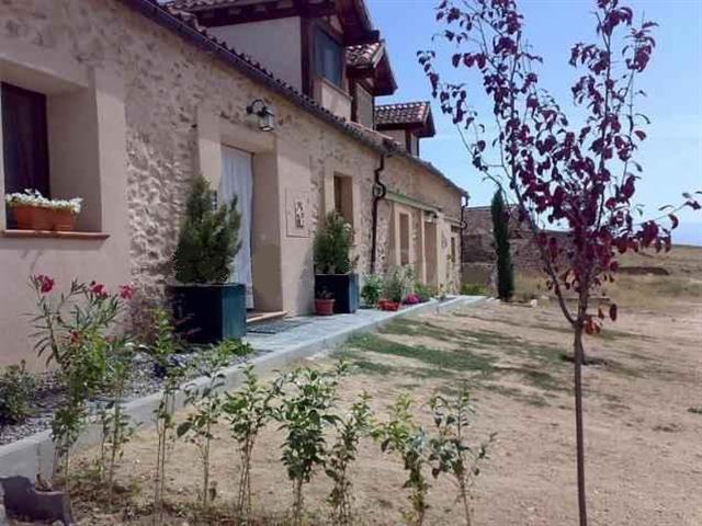 Las Casas y Casitas de Tabladillo