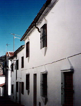Casa La Mejia