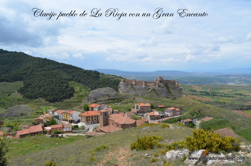 El Mirador de Clavijo
