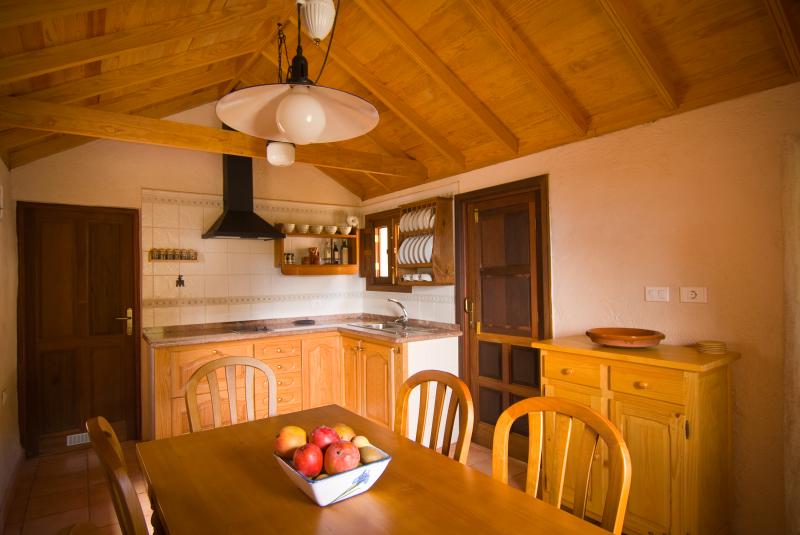Casa Rural Los Patos