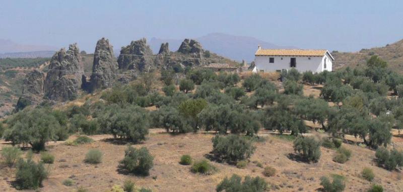 cortijo vaquero rural