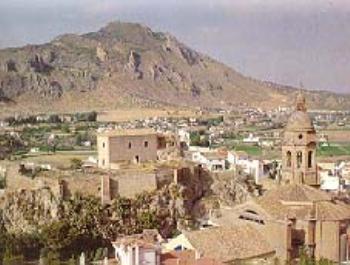 cortijo vaquero rural