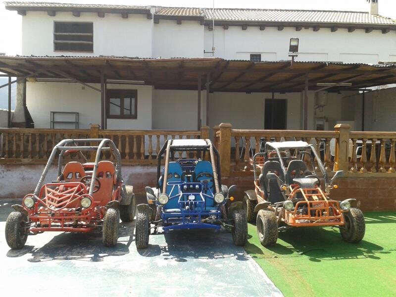 cortijo vaquero rural