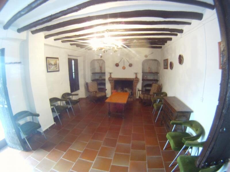 cortijo vaquero rural