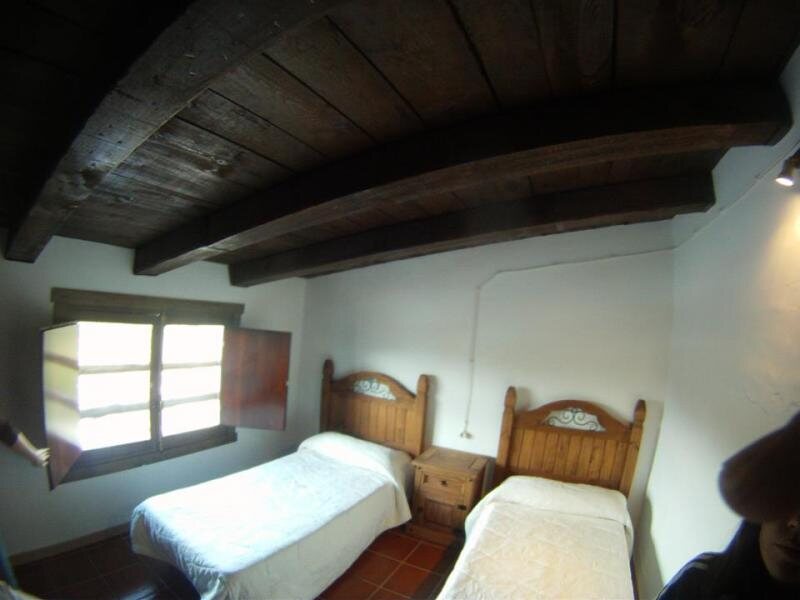 cortijo vaquero rural