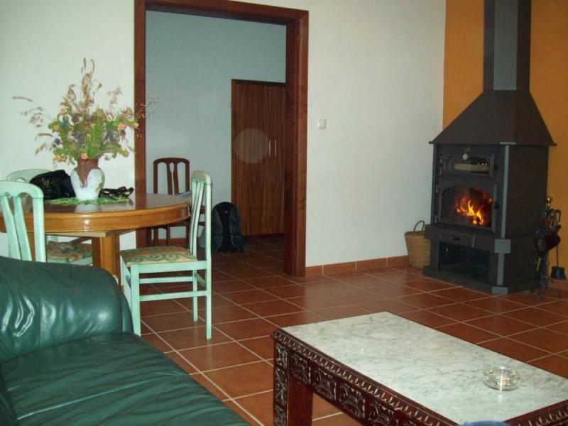 Foros Da Caiada: Casa con Jardín
