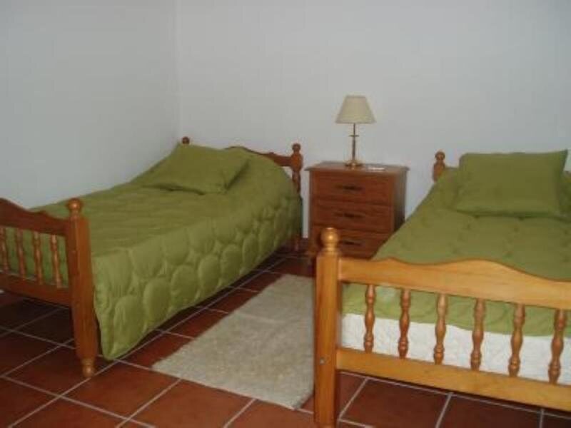 Foros Da Caiada: Casa con Jardín