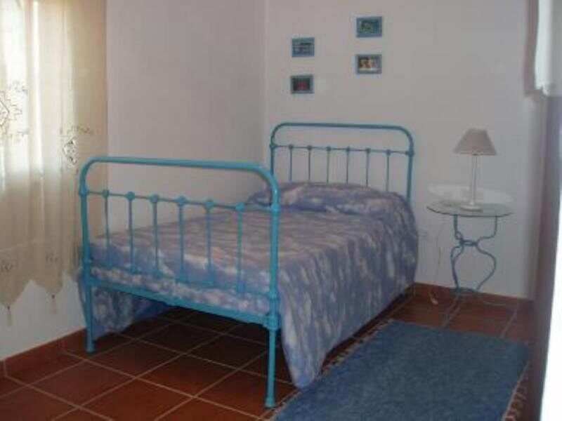 Foros Da Caiada: Casa con Jardín
