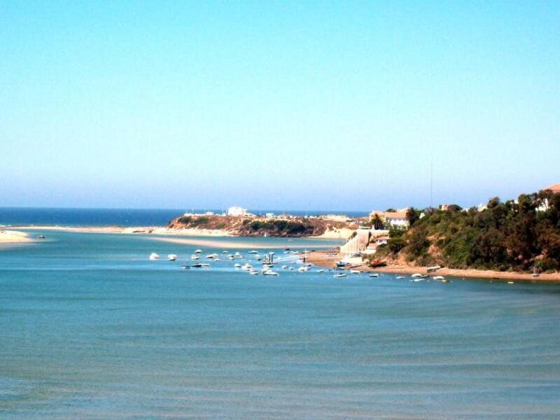 Foros Da Caiada: Casa con Jardín