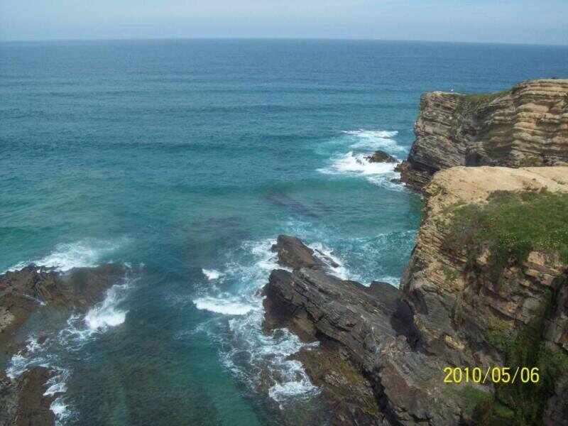 Foros Da Caiada: Casa con Jardín