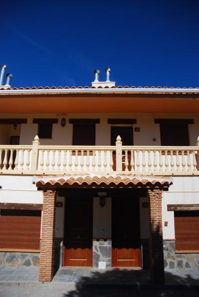 Apartamentos Rurales Hoyo Puente