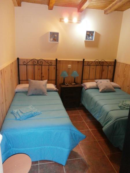 Casa Rural La Vaqueria