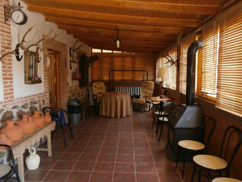 Casa Rural La Vaqueria