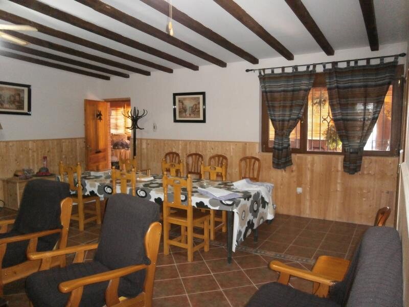 Casa Rural La Vaqueria