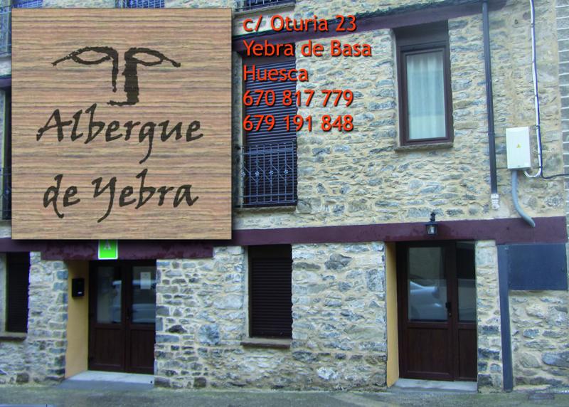 Albergue de Yebra