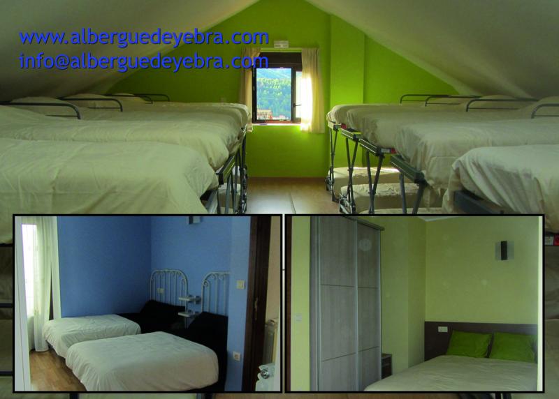 Albergue de Yebra