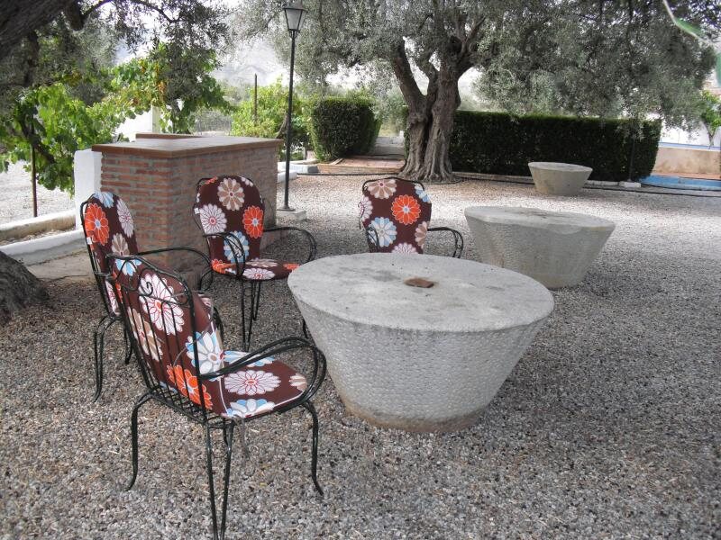 Hacienda de los Estacares